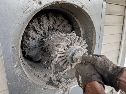 Clogged Vent Cleaning service in Richmond Heights, OH