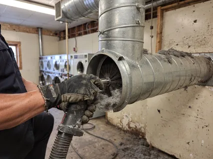 Commercial Vent Cleaning service in Richmond Heights, OH