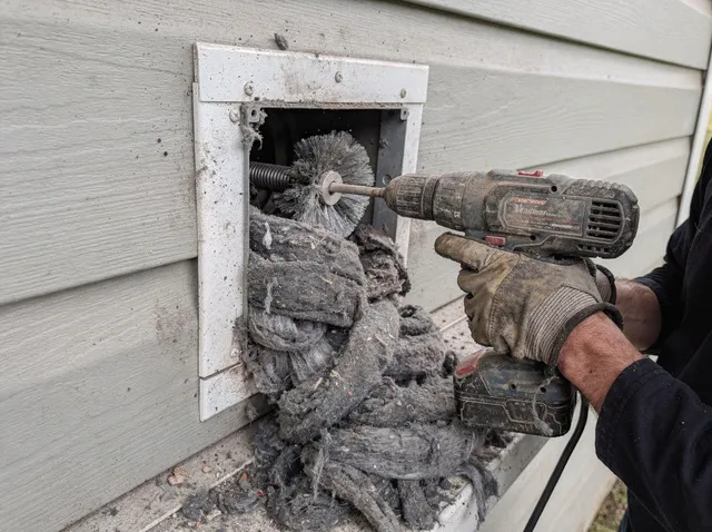 Dryer Vent Cleaning service in Richmond Heights, OH