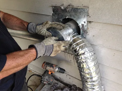 Dryer Vent Repair and Installation in Richmond Heights
