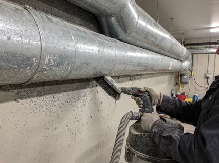 Industrial Vent Cleaning service in Richmond Heights, OH