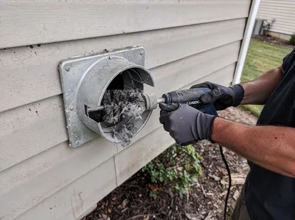 Residential Dryer Vent Cleaning in Richmond Heights