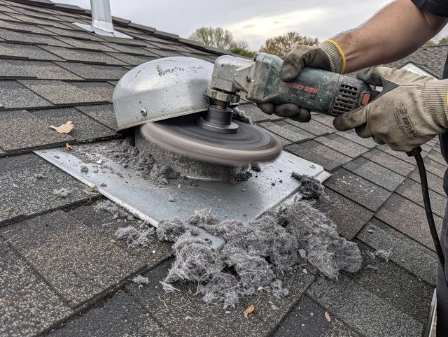 Expert roof dryer vent cleaning by Richmond Heights Dryer Vent Cleaning in Richmond Heights